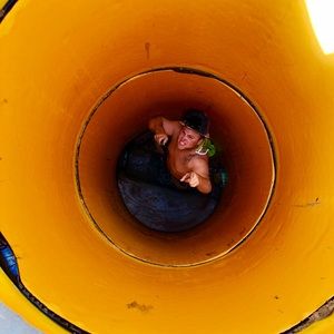 Meet your Posher, Joshua